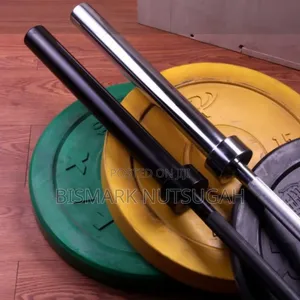 20kg Fitness Deadlifting Weight Bar