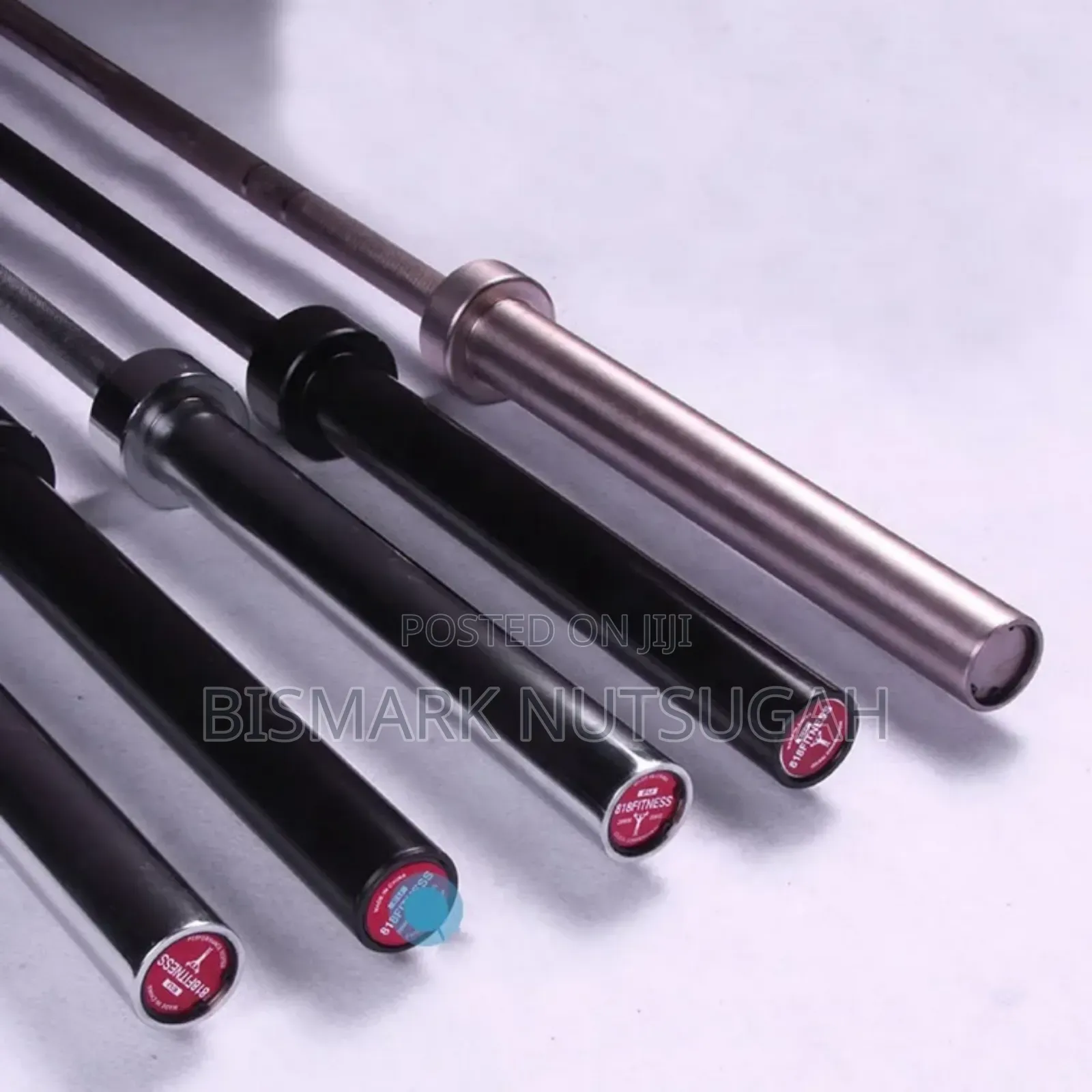 20kg Fitness Deadlifting Weight Bar