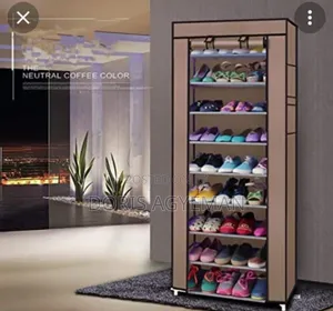 Foldable Shoerack