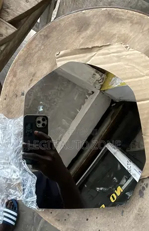 Escalade 2021,2022,2023’ Driving Mirror Glass With Sensor