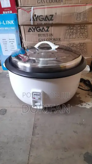 28litres Commercial Rice Cooker Obolo