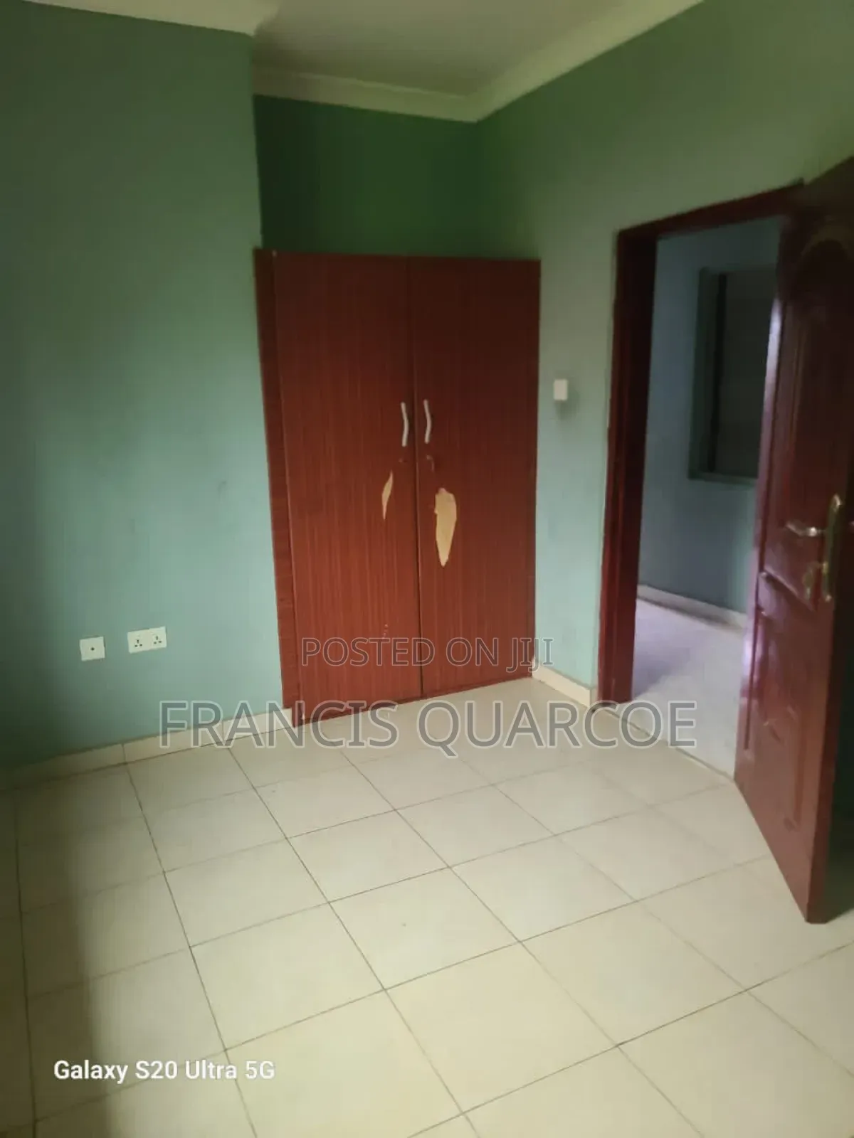 3bdrm Apartment in Francis Quarcoe, Haatso for rent