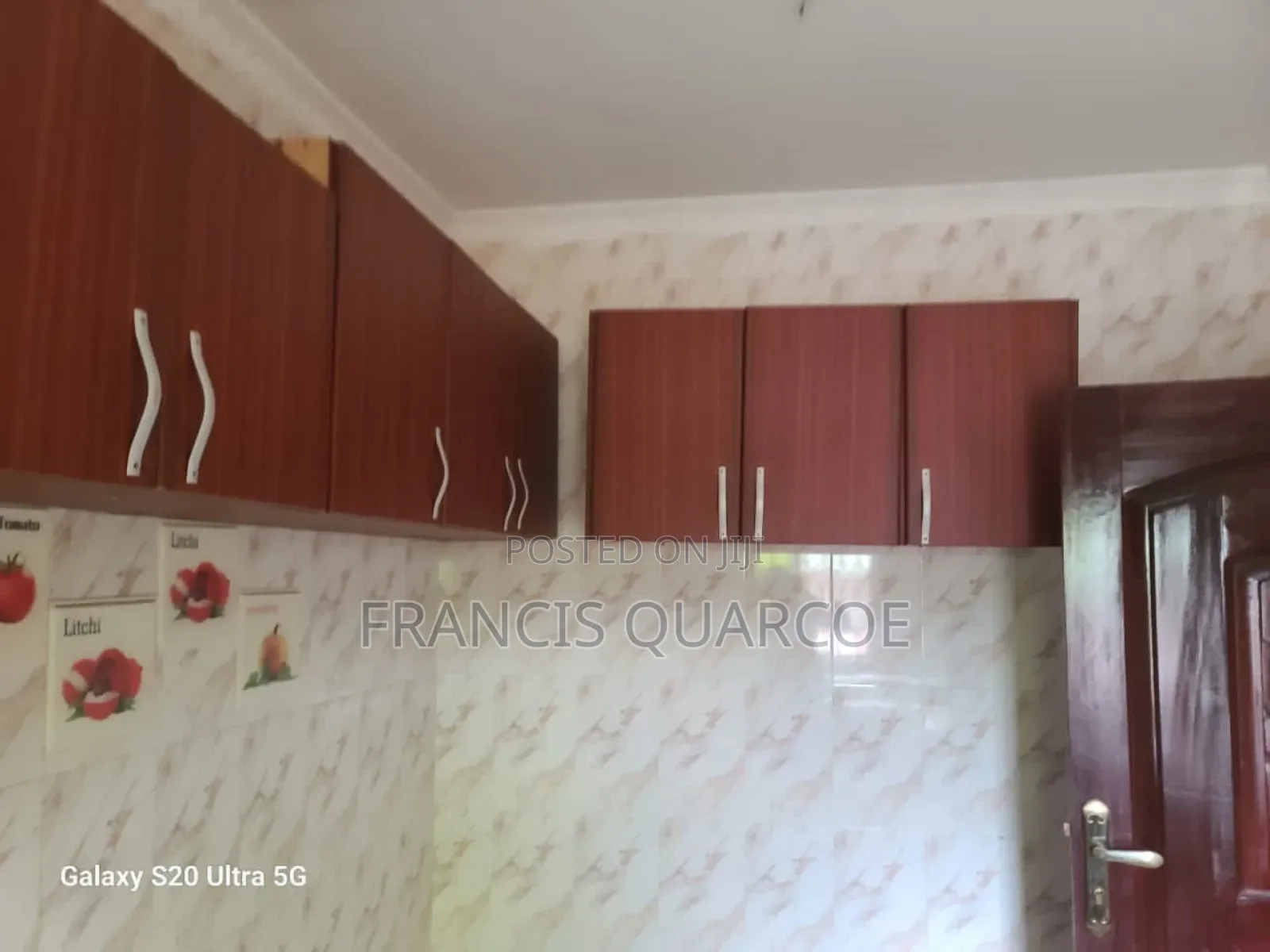 3bdrm Apartment in Francis Quarcoe, Haatso for rent
