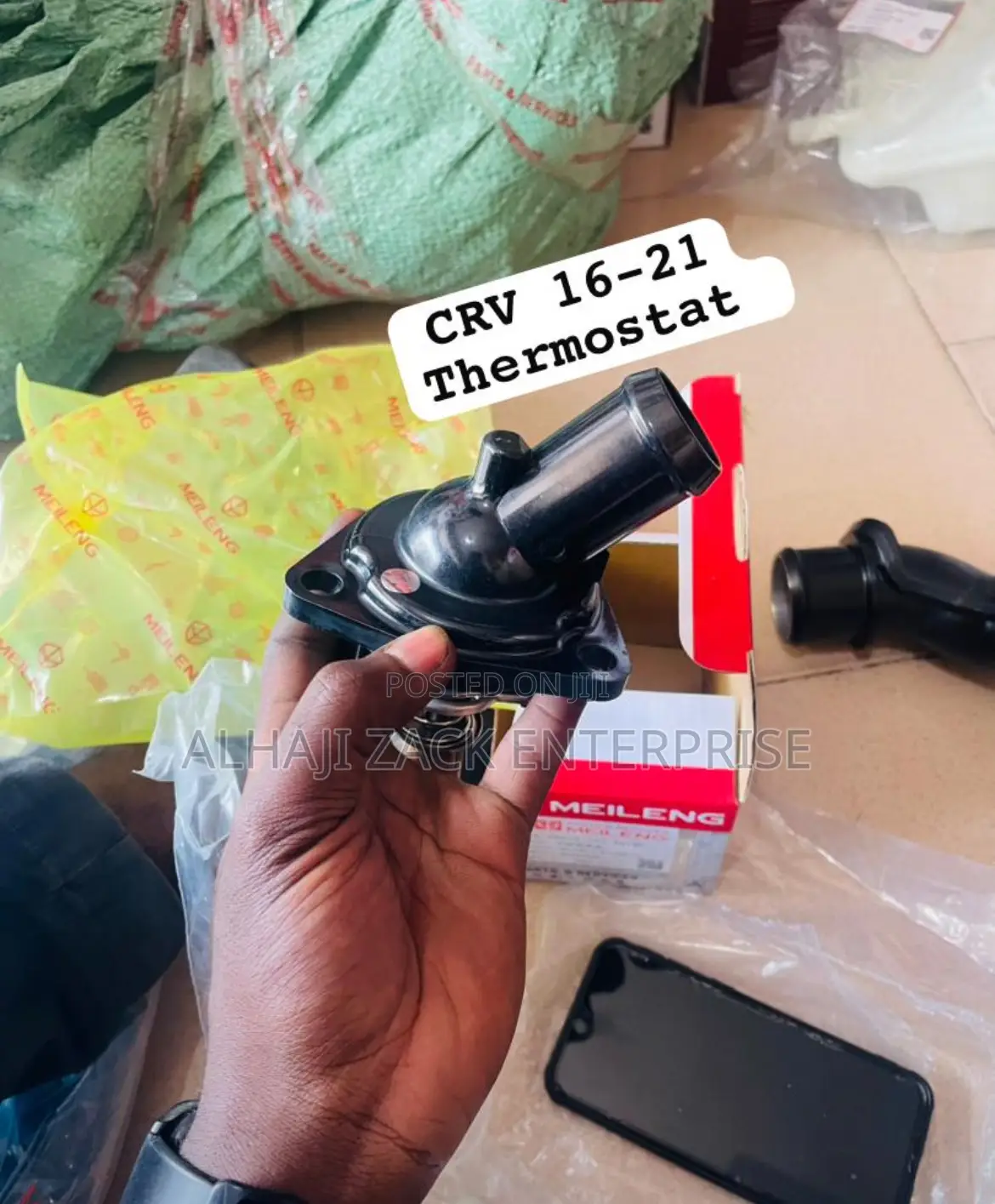 CRV 2016-2021 Thermostat