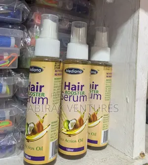 Mediana Hair Booster Serum 100ml - Fast Action