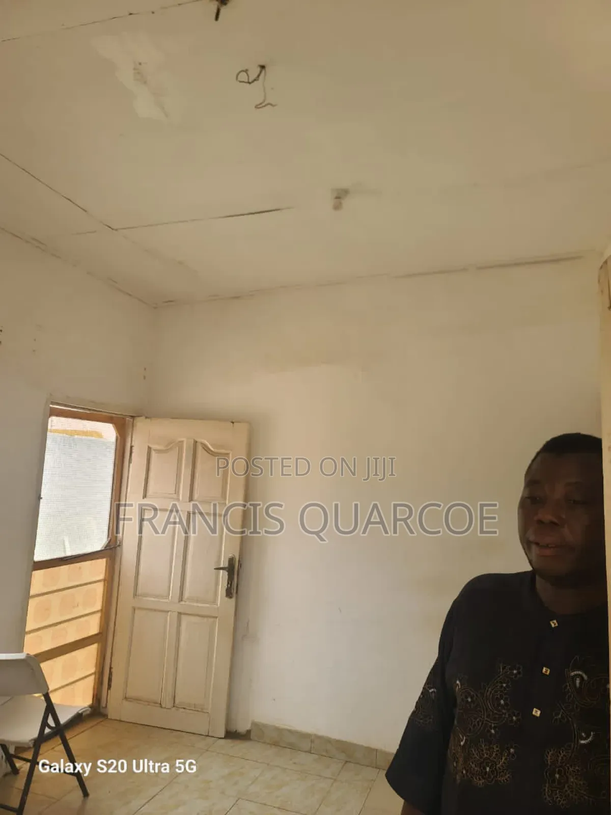 1bdrm Apartment in Francis Quarcoe, Dome for rent