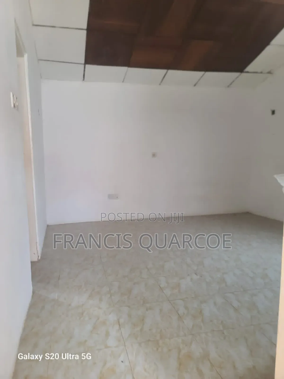 1bdrm Apartment in Francis Quarcoe, Dome for rent