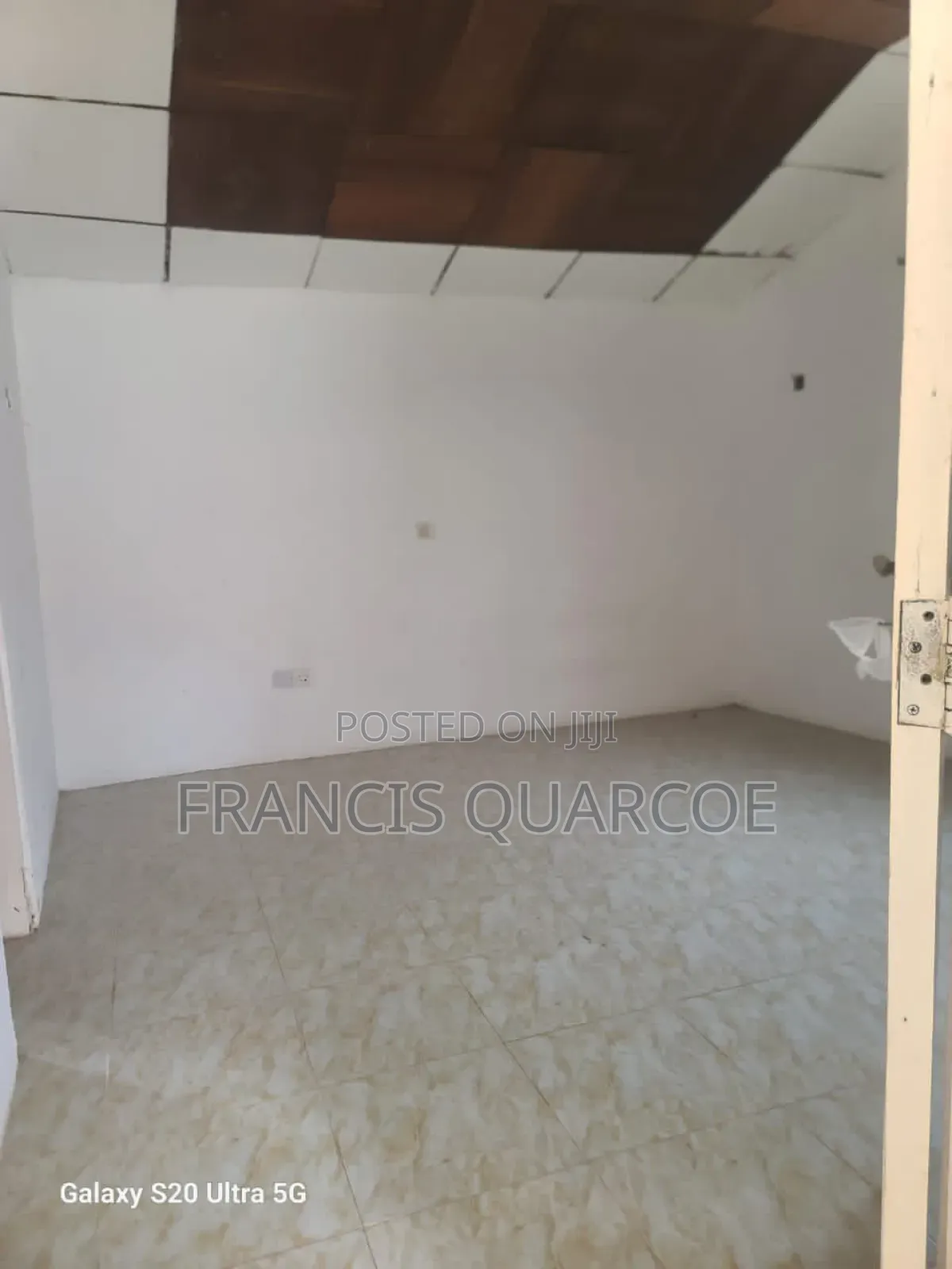 1bdrm Apartment in Francis Quarcoe, Dome for rent