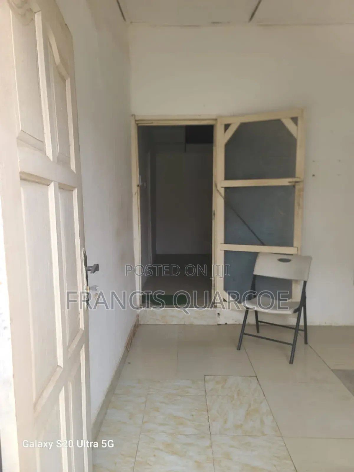1bdrm Apartment in Francis Quarcoe, Dome for rent