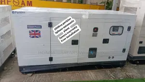 Better Energy Perkins 100kva Generator Silent 3phase 100kva
