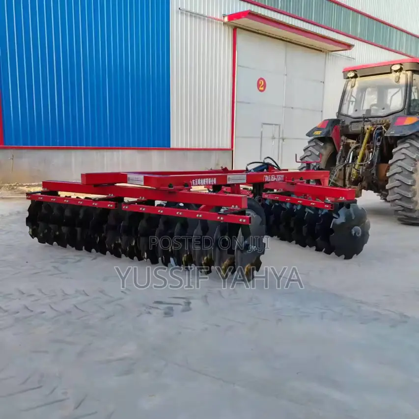 Agricultural Equipment