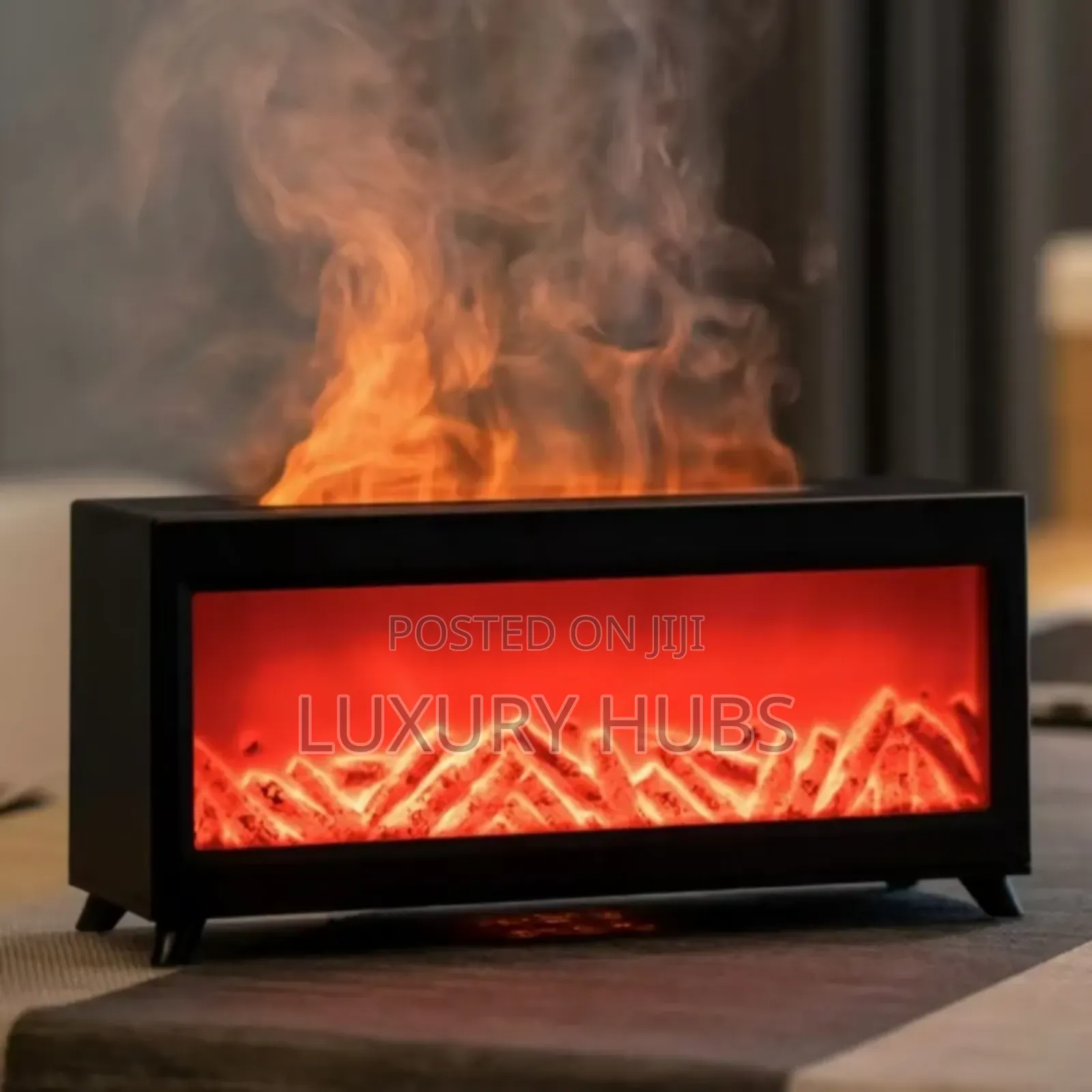 Fireplace Aromatherapy Diffuser