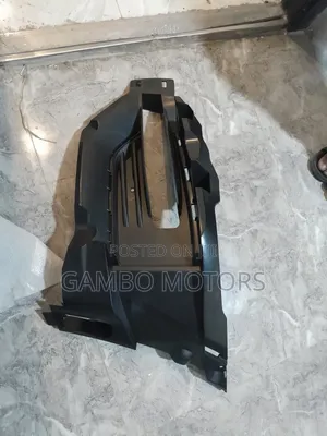 Ford Explorer 2022 Foglight Cover