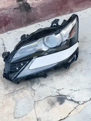 Lexus Gs350 Headlight Now Available Left Side