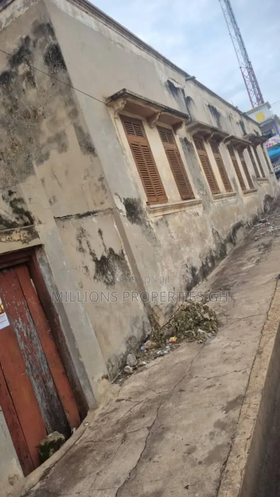 Big Land 4sale Kumasi Krofrom