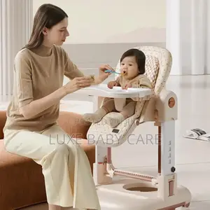 Multifunctional 3 in 1 Baby High Chair