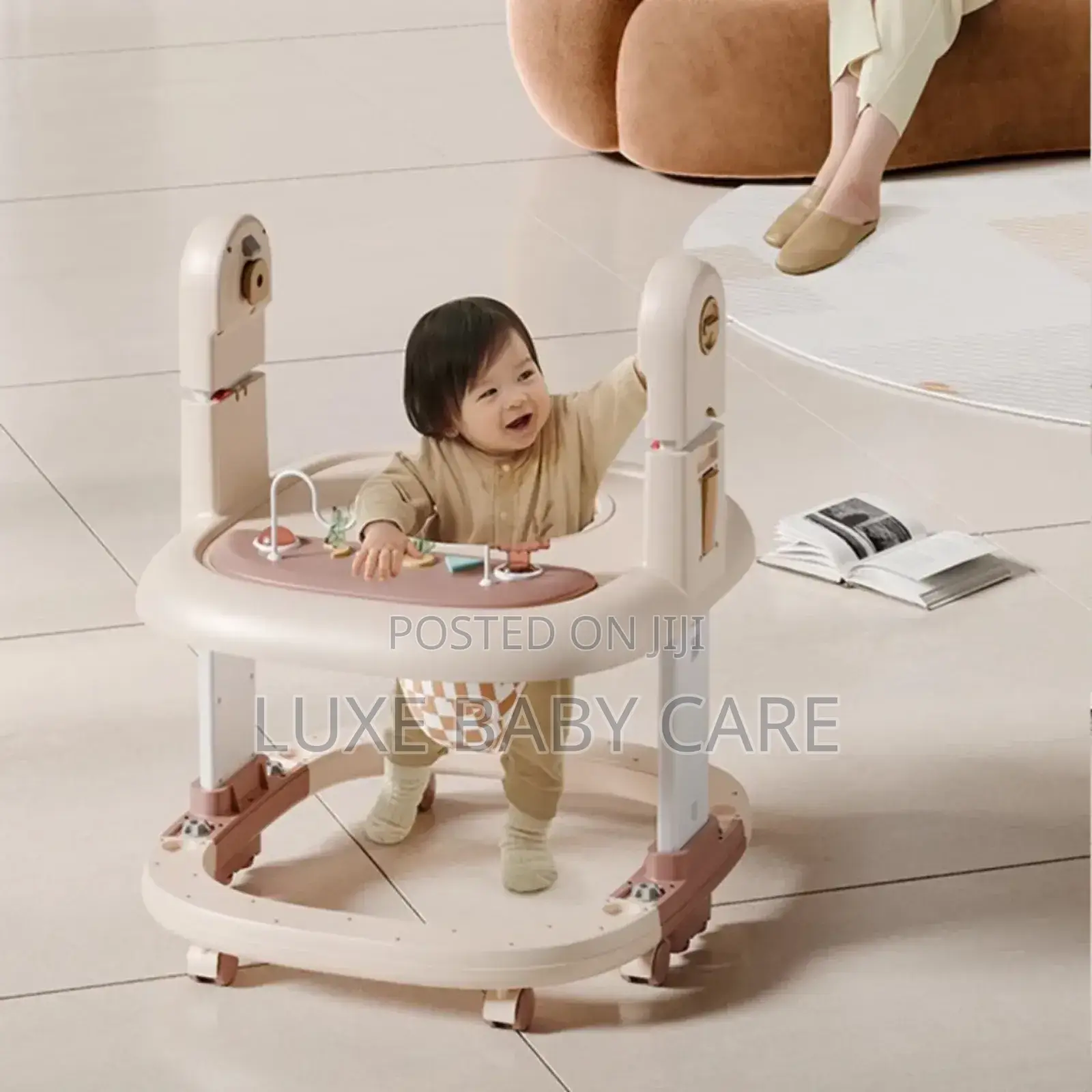 Multifunctional 3 in 1 Baby High Chair