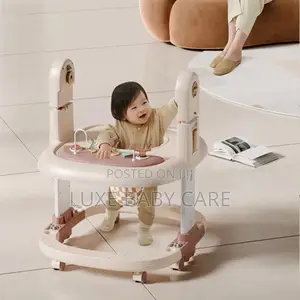 Multifunctional 3 in 1 Baby High Chair
