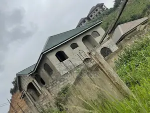 Uncompleted 4 And Half Rooms