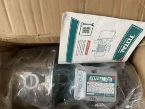 Total Water Pump 1hp
