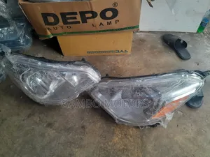 Mirrage 2012 Headlight Pair