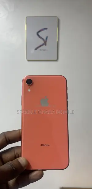 Apple XR 64 GB Orange