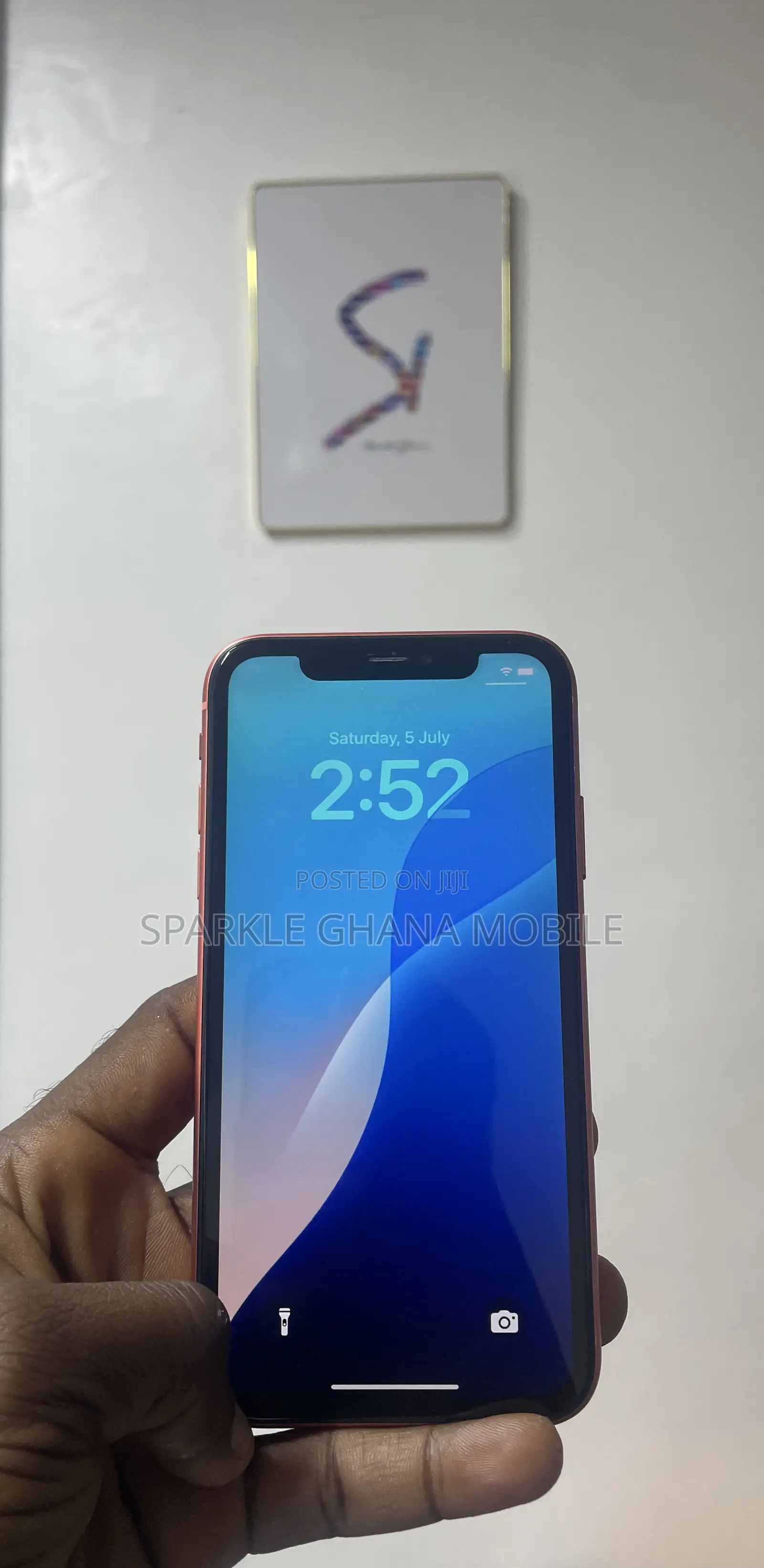 Apple XR 64 GB Orange