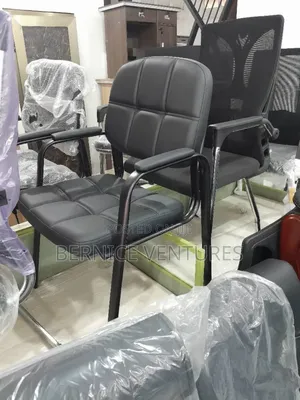 Black Chair for Sale