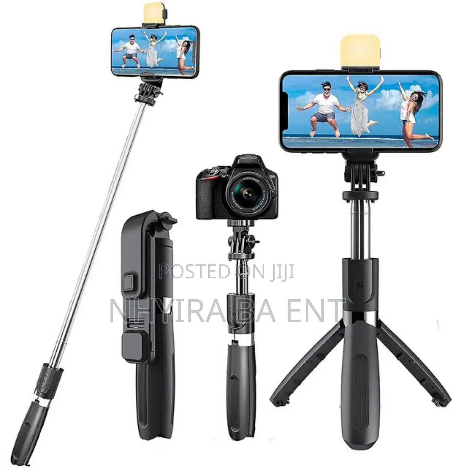 Selfie Stick and Stand