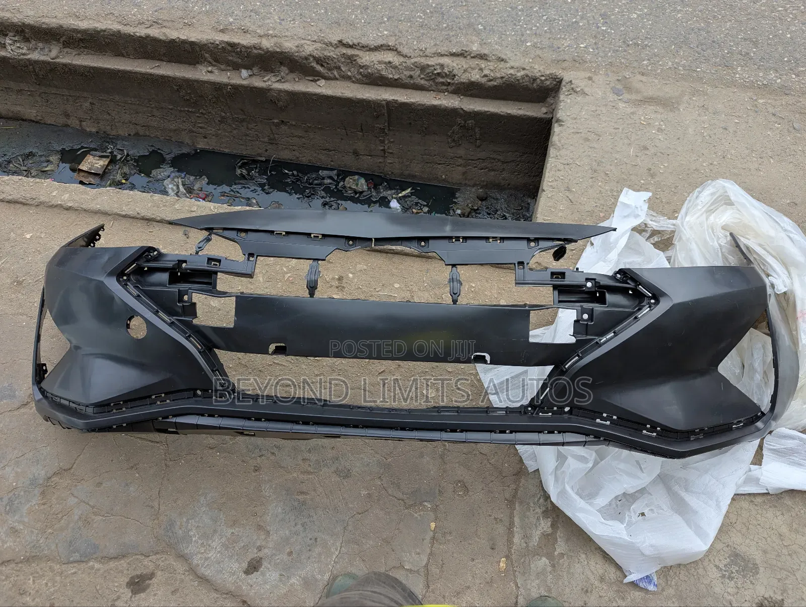 Hyundai Elantra 2019,2020 Front Bumper