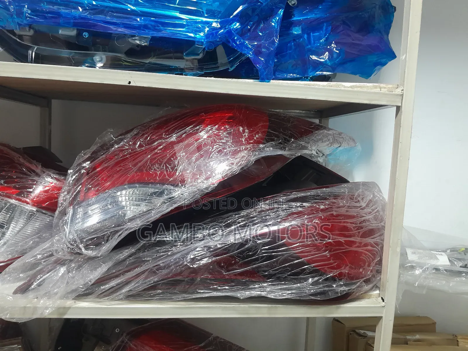 Hyundai Elantra 2014 Tailight