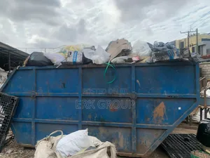 Skip Truck Rental and Bins