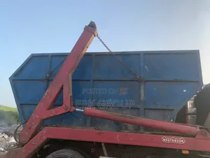 Skip Truck Rental and Bins