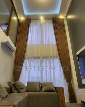 Curtains Drapes Installed at Batsona