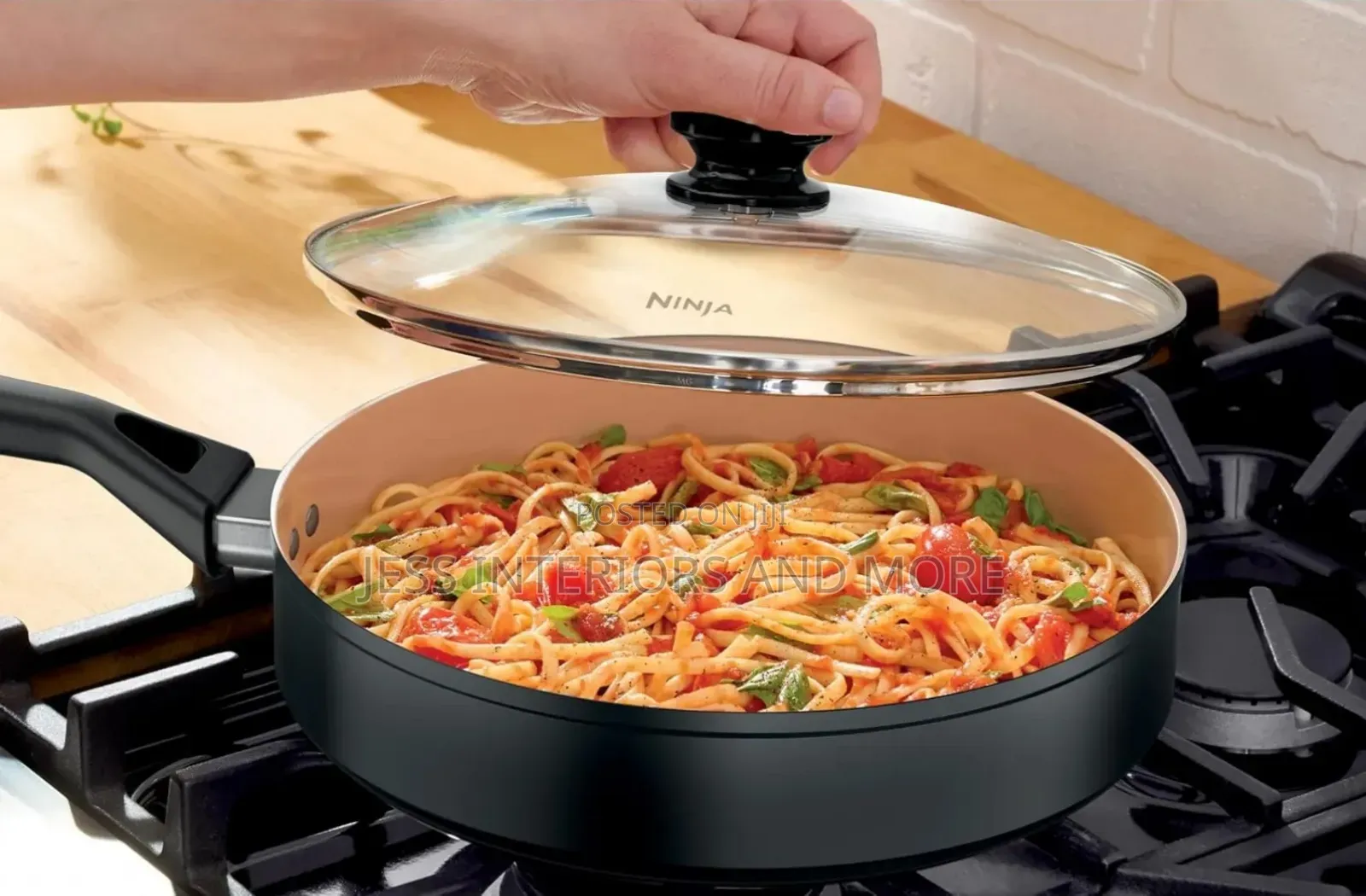 Ninja 10-Piece Cookware Set