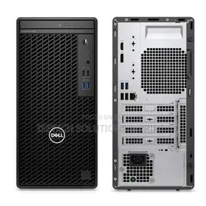 New Desktop Computer Dell OptiPlex 3000 MT 8GB Intel Core i5 HDD+SSD 1T