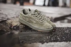 Reebok Classic Low “Olive Green”
