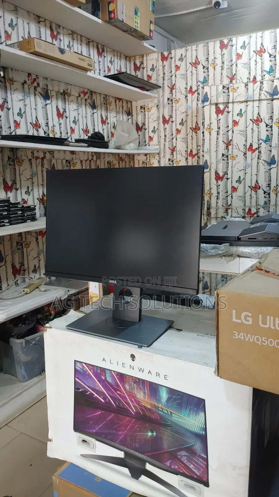 Dell Edgeless 24inch Monitor