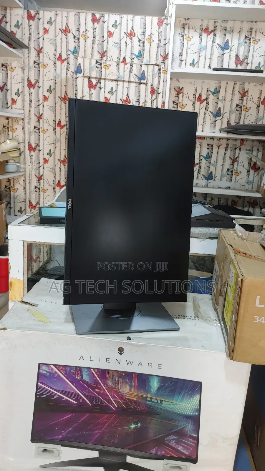 Dell Edgeless 24inch Monitor