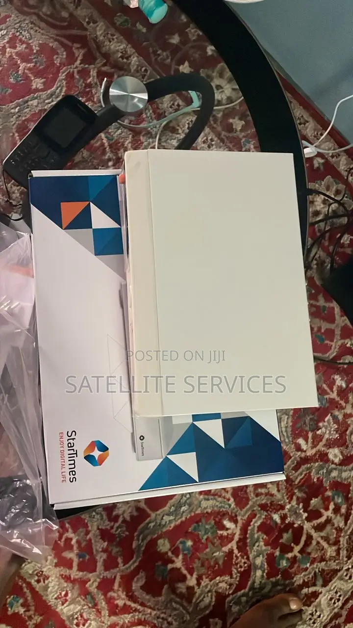 Startimes Set