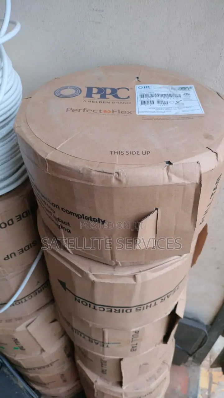 Installation Cables