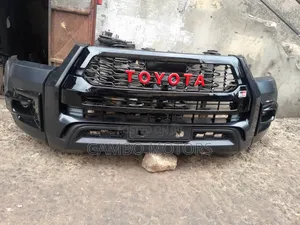 Toyota Hilux 2024 Front Bumper Complete