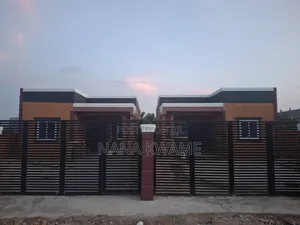 2bdrm House in Hallway Estate, Pokuase for sale