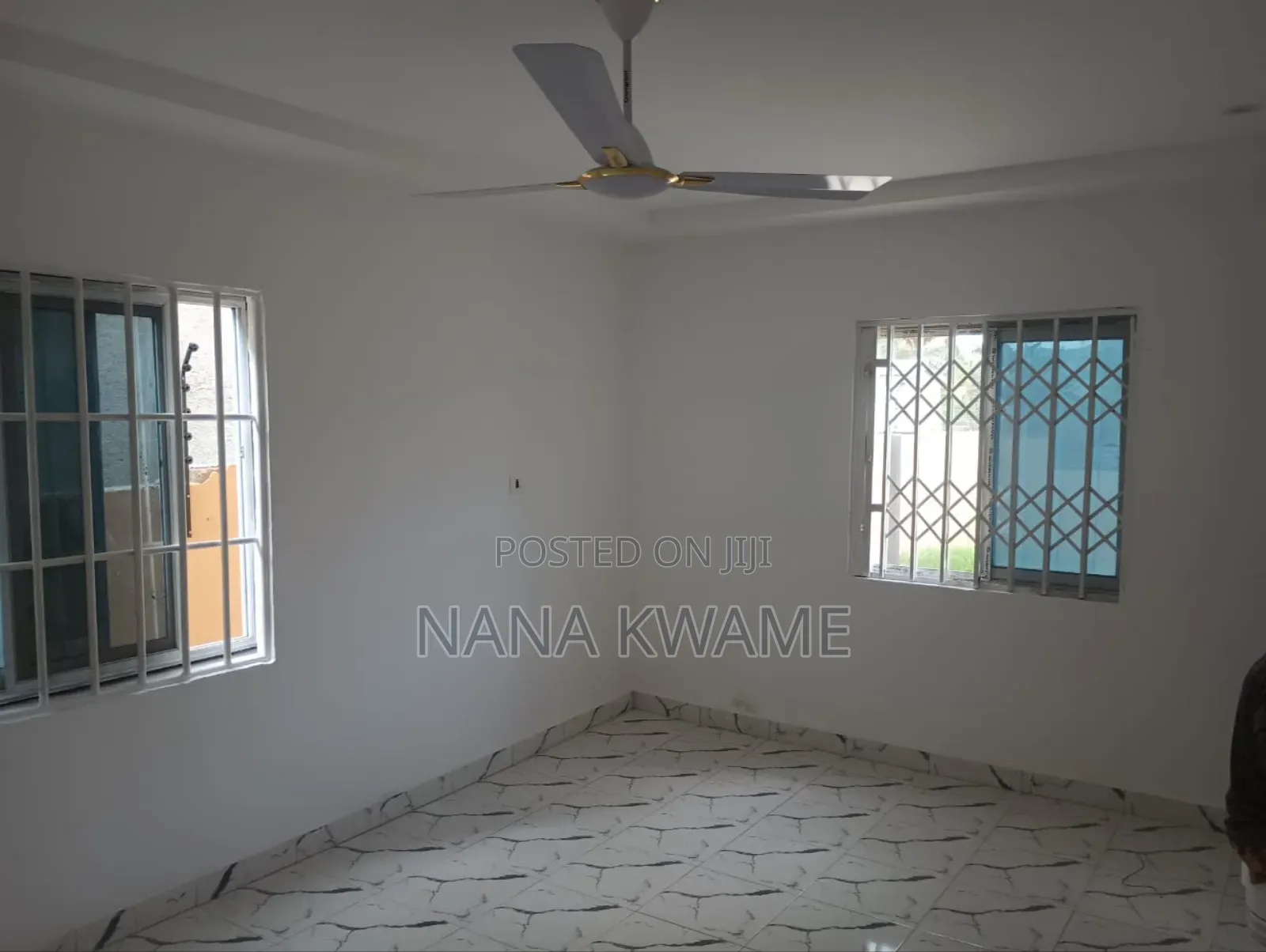 2bdrm House in Hallway Estate, Pokuase for sale