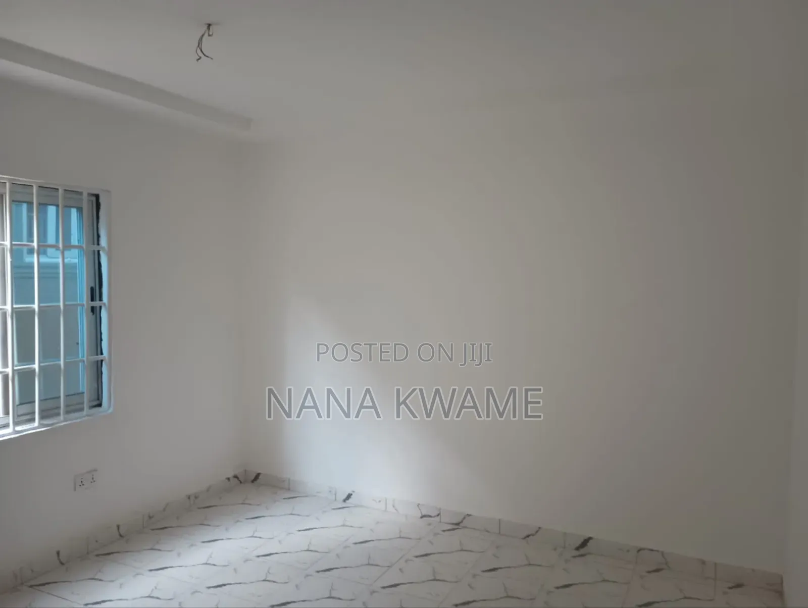 2bdrm House in Hallway Estate, Pokuase for sale