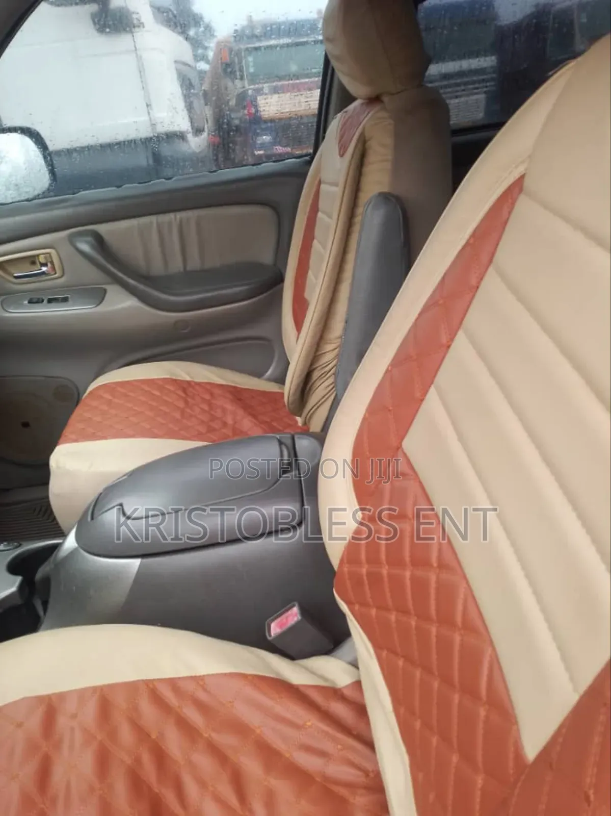 Toyota Tundra Limited Crew Max 4x4 2007 Gold