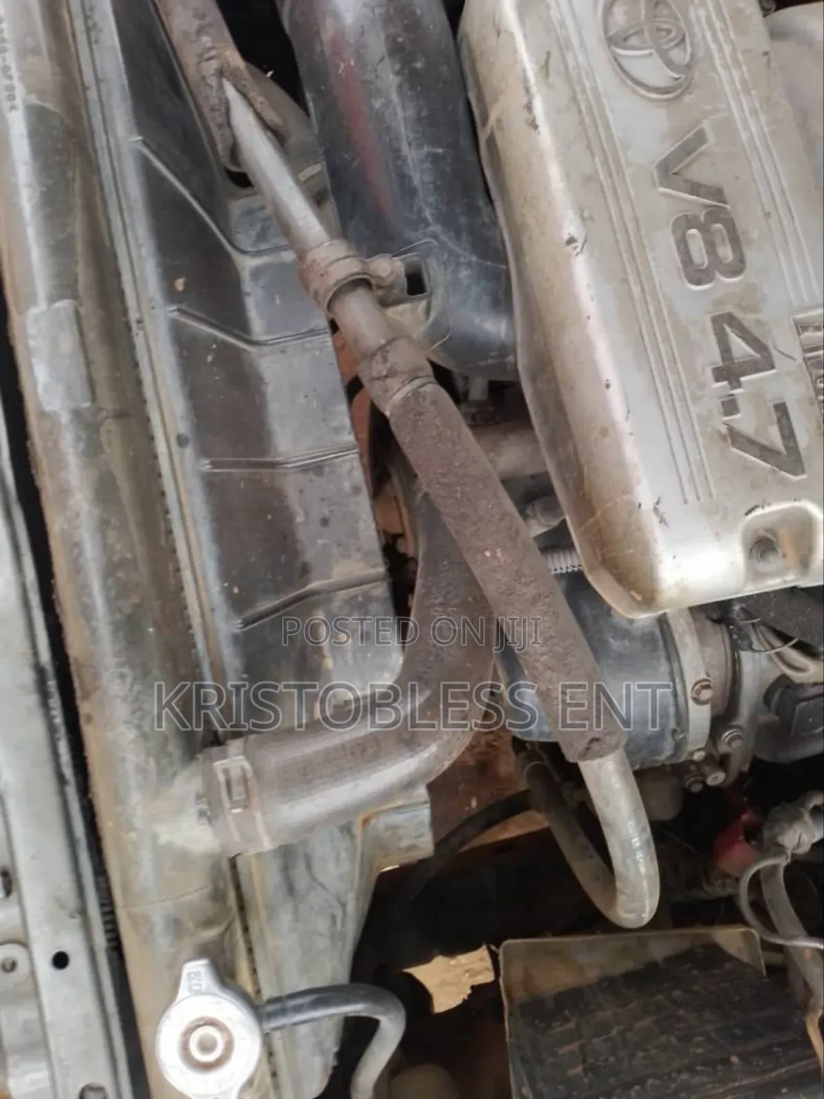 Toyota Tundra Limited Crew Max 4x4 2007 Gold