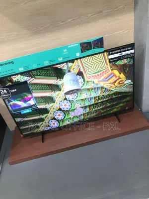 Purcolor Samsung 43 Inch Crystal Uhd Smart Tv