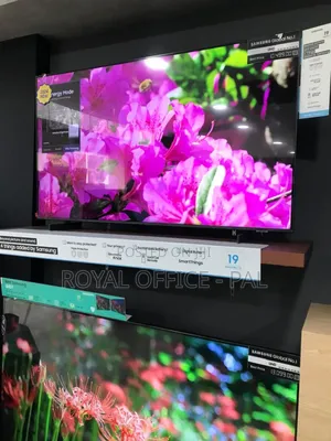 Long Lasting Samsung 43inch Crystal Processor Tv