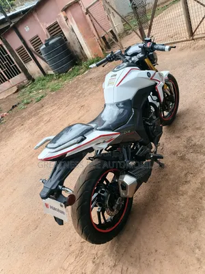 Haojue DR190S 2022 White